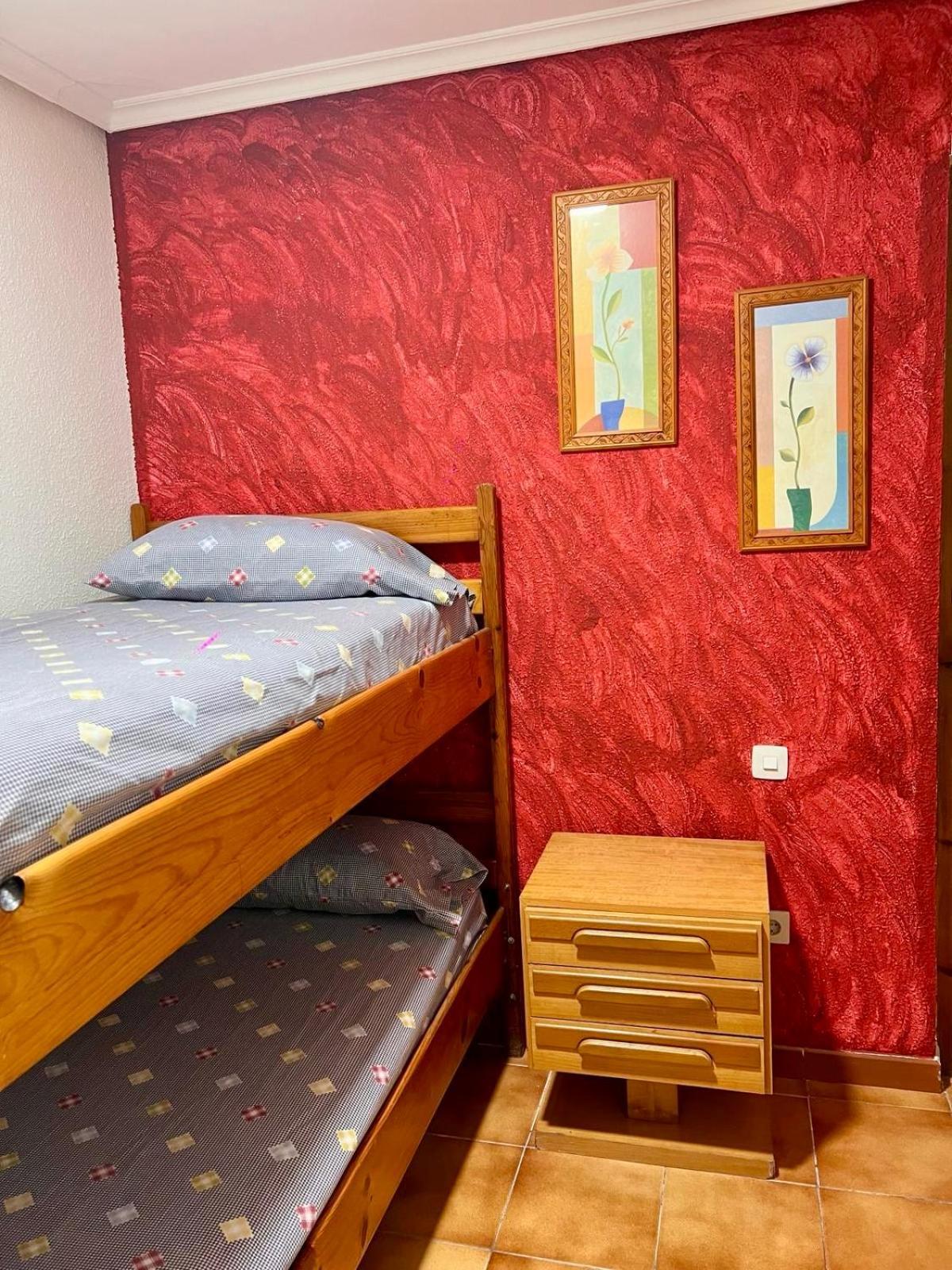Hospedaje Marisa Ла Ермида Екстериор снимка