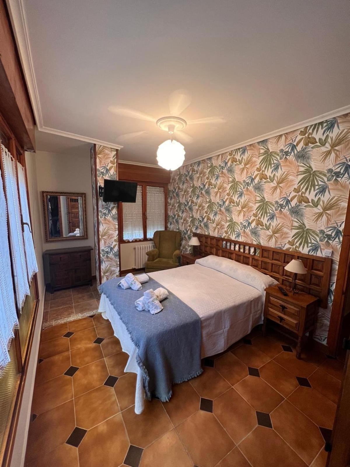 Hospedaje Marisa Ла Ермида Екстериор снимка