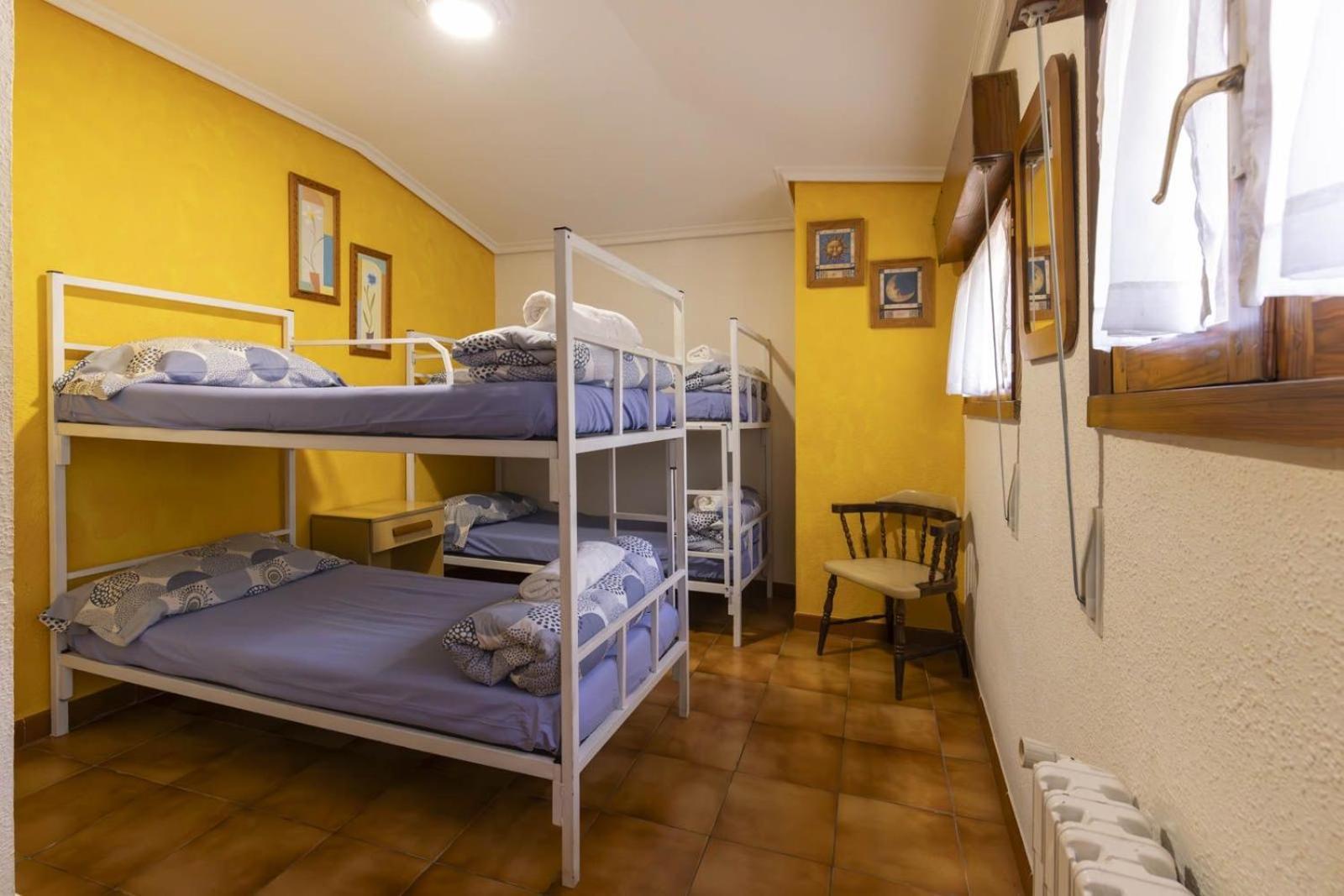 Hospedaje Marisa Ла Ермида Екстериор снимка